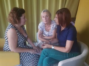 (3) individual work on competency framework 2